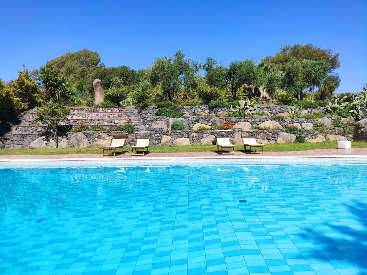 Villa Delle Palme Aci Trezza Dış mekan fotoğraf