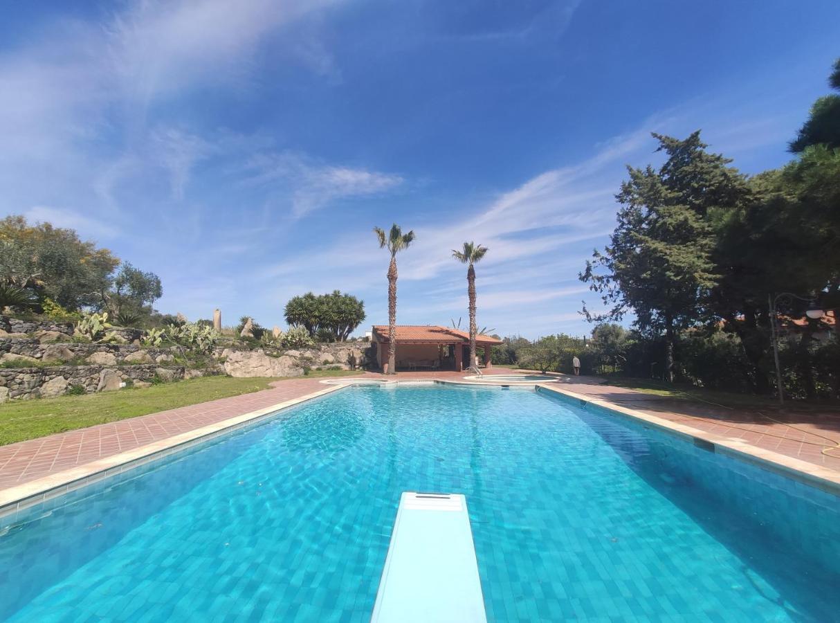 Villa Delle Palme Aci Trezza Dış mekan fotoğraf