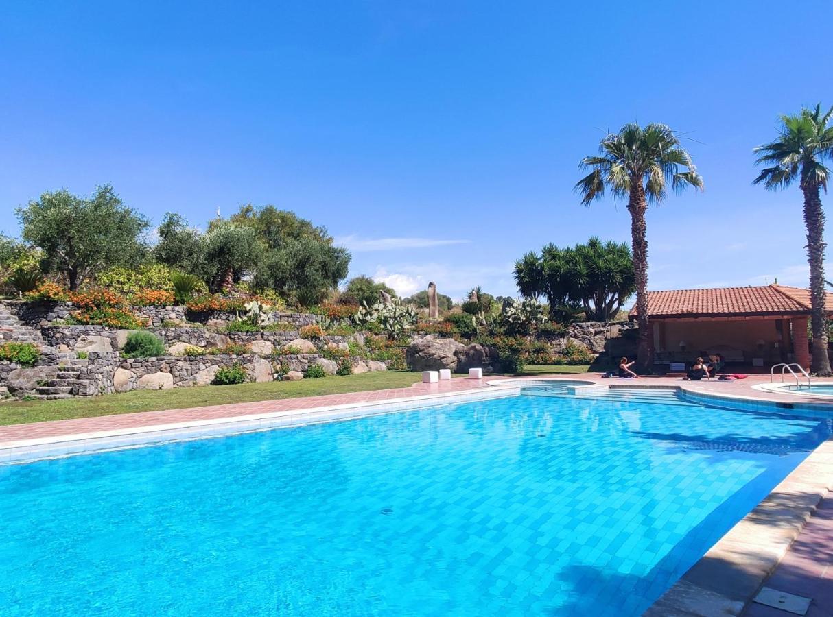Villa Delle Palme Aci Trezza Dış mekan fotoğraf