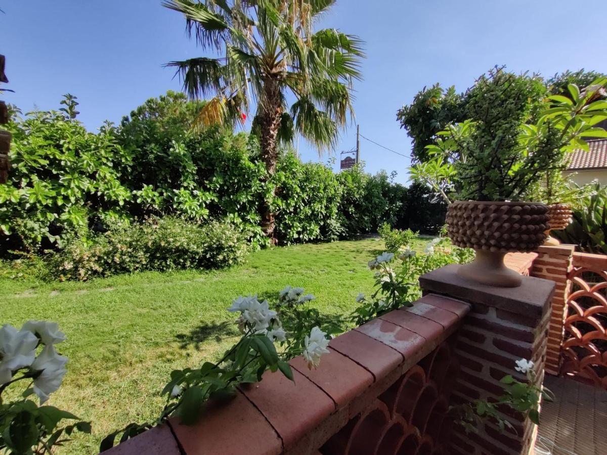 Villa Delle Palme Aci Trezza Dış mekan fotoğraf