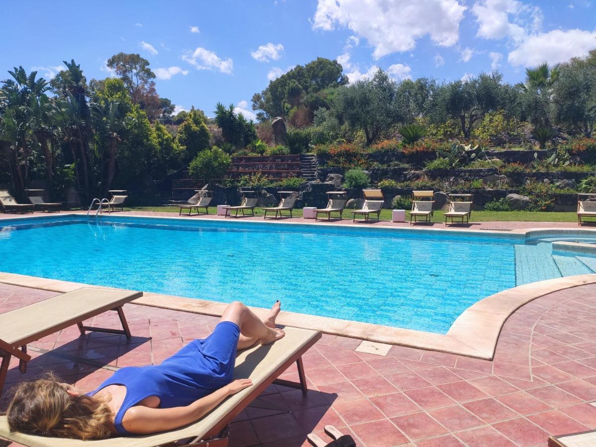 Villa Delle Palme Aci Trezza Dış mekan fotoğraf