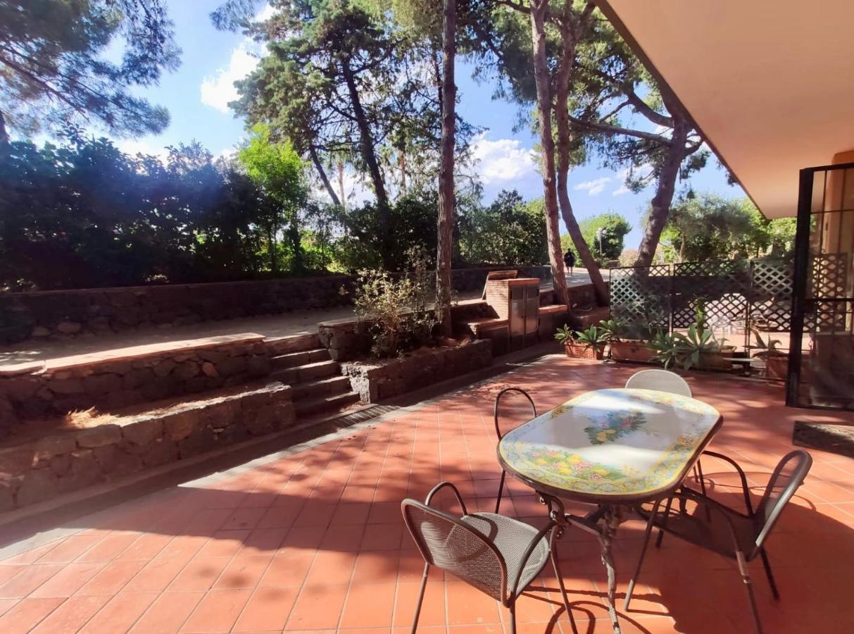 Villa Delle Palme Aci Trezza Dış mekan fotoğraf