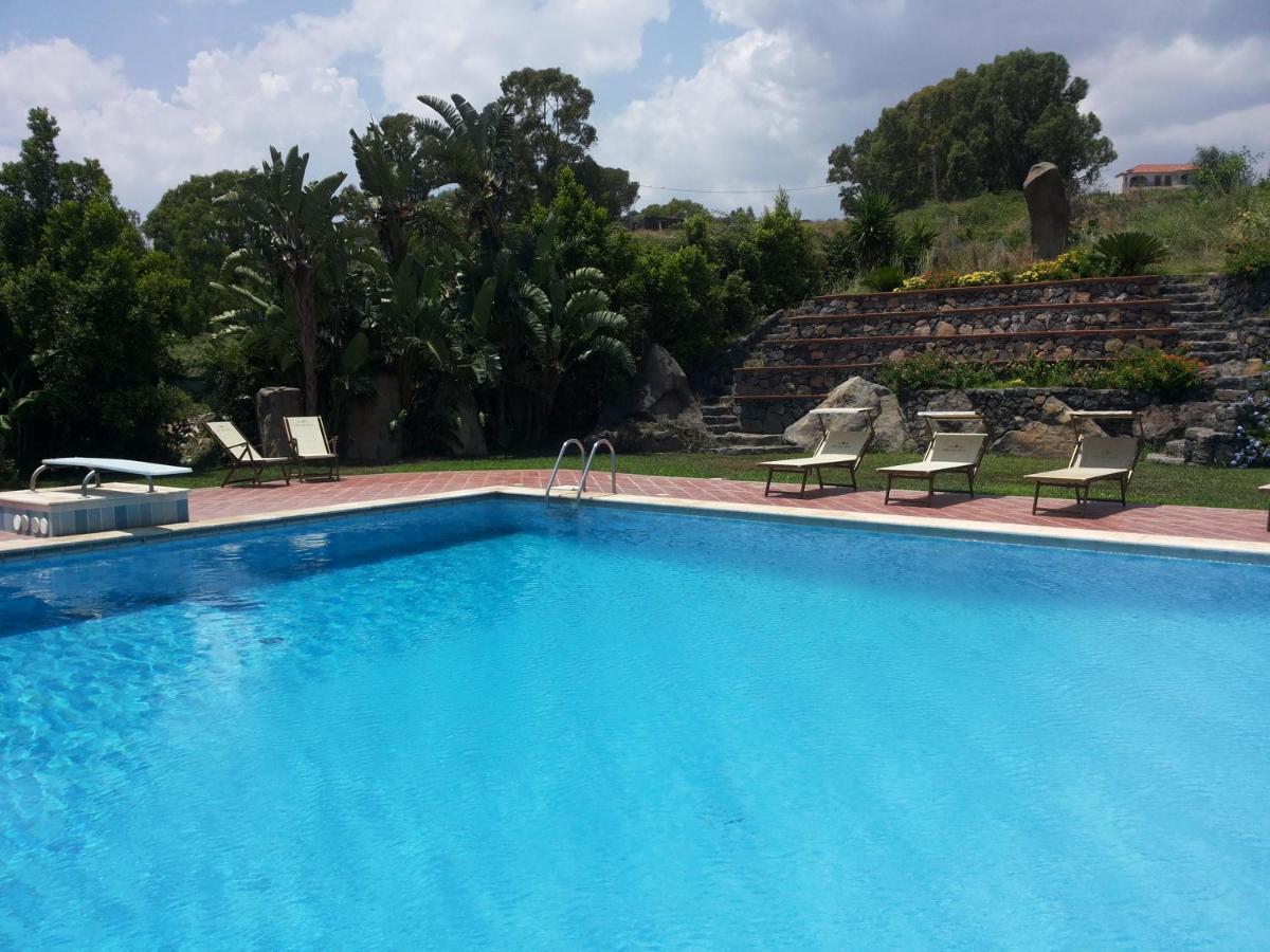Villa Delle Palme Aci Trezza Dış mekan fotoğraf