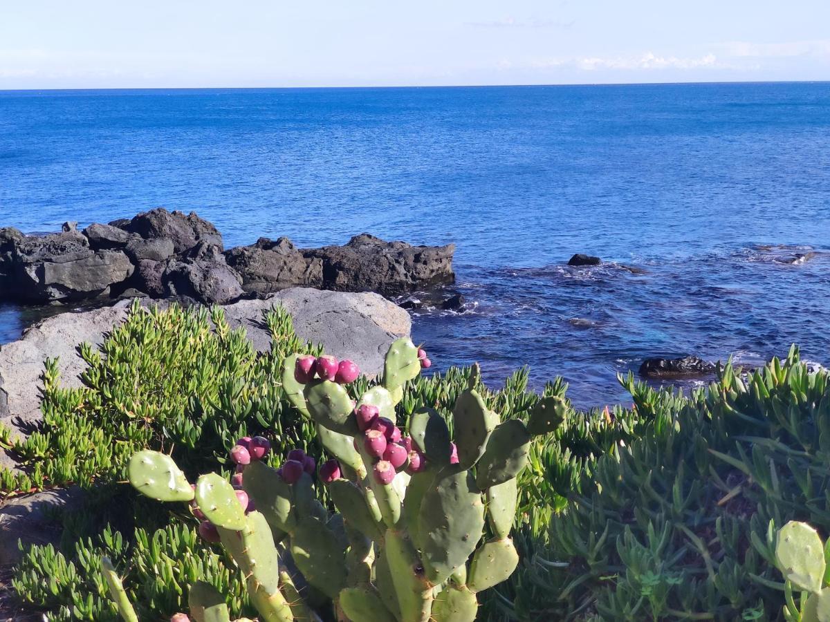 Villa Delle Palme Aci Trezza Dış mekan fotoğraf