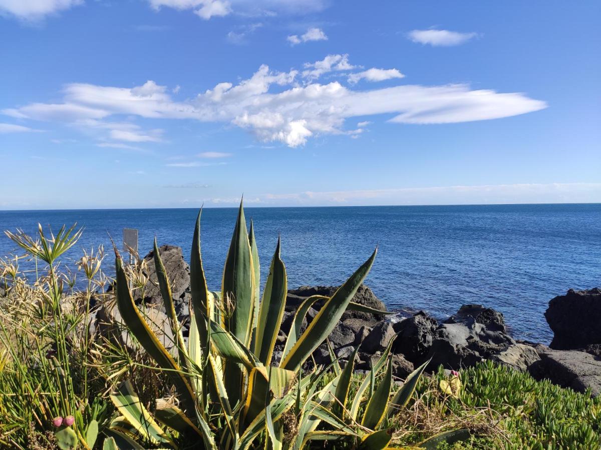 Villa Delle Palme Aci Trezza Dış mekan fotoğraf
