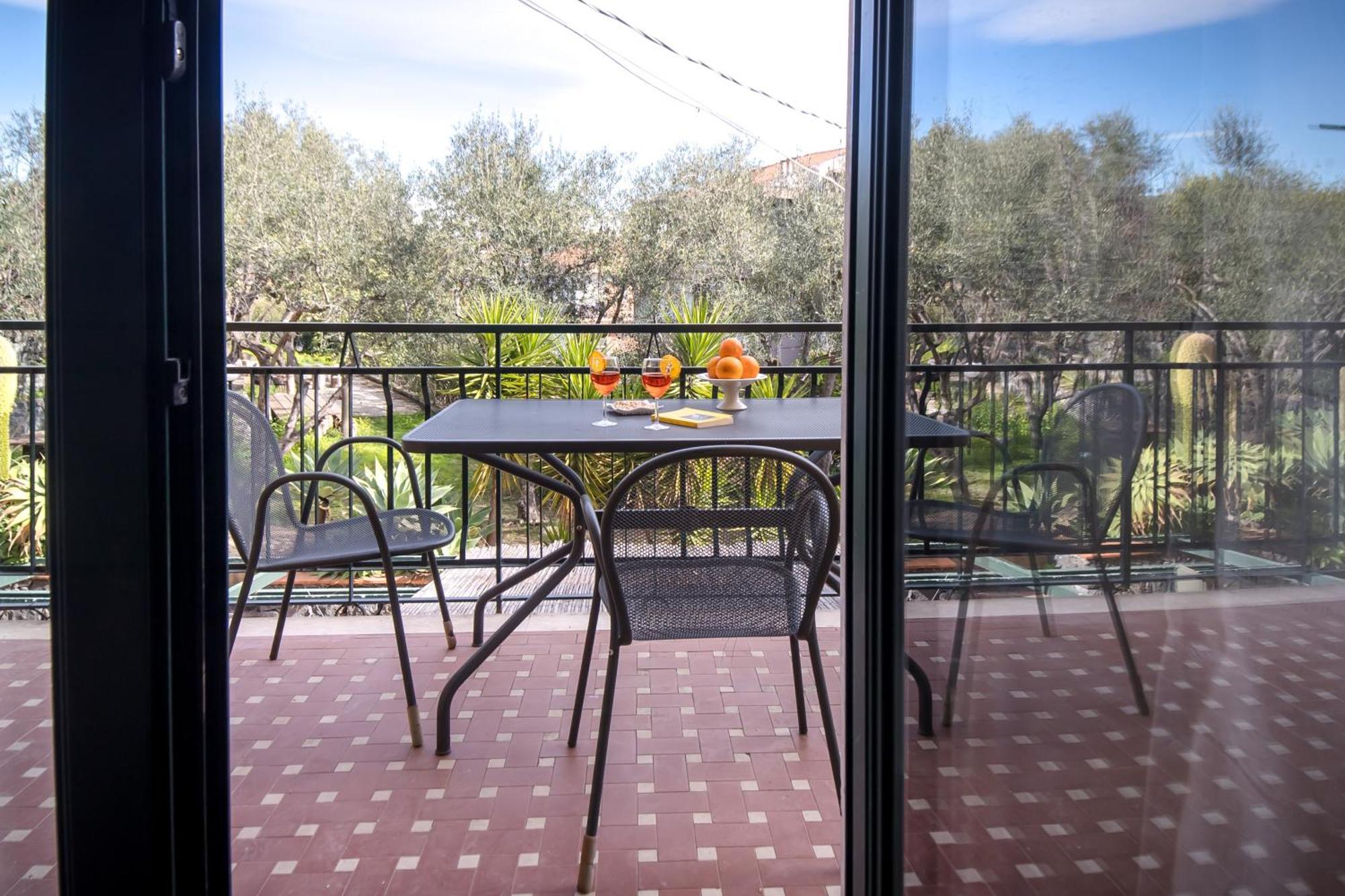 Villa Delle Palme Aci Trezza Dış mekan fotoğraf