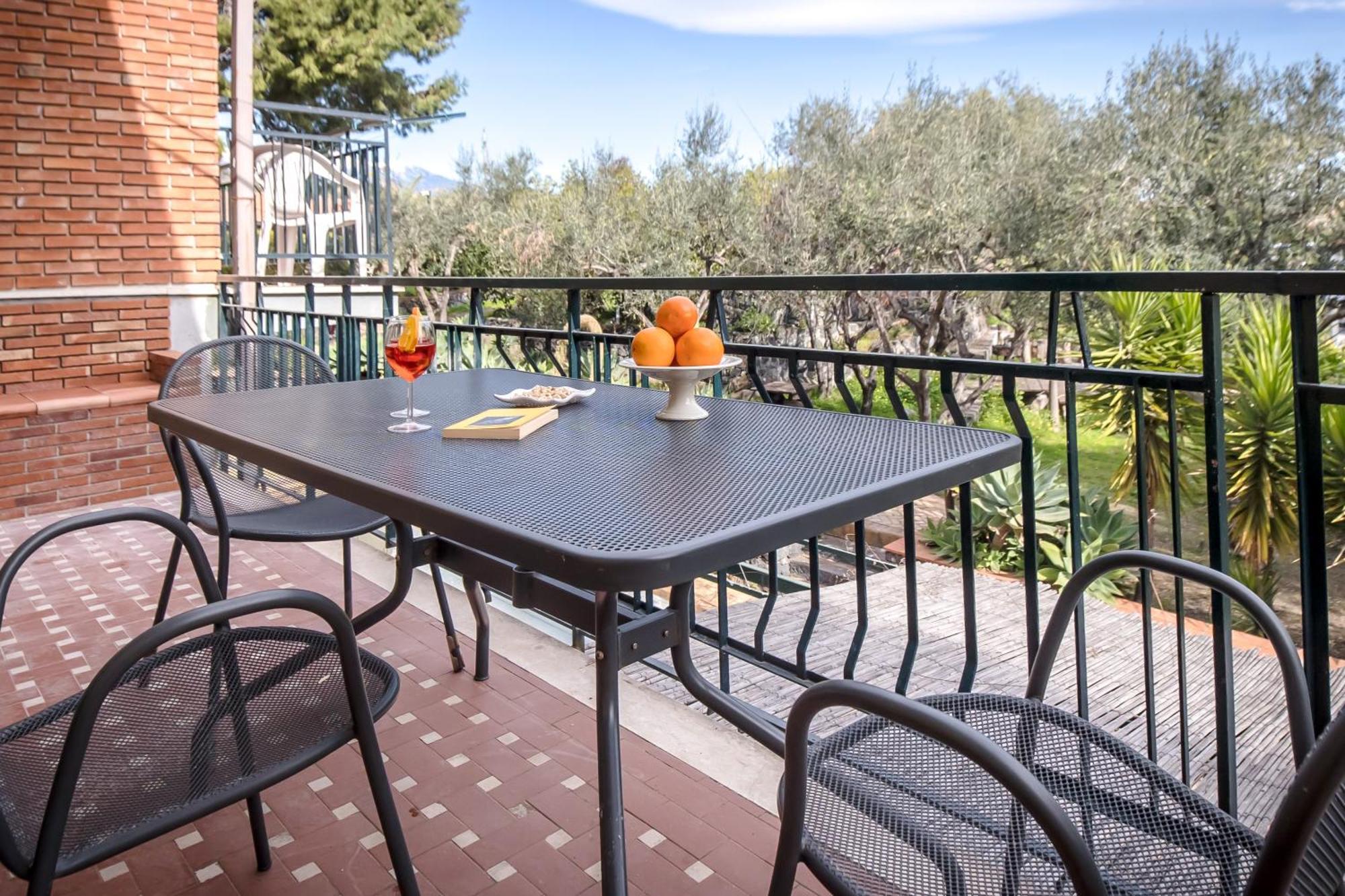 Villa Delle Palme Aci Trezza Dış mekan fotoğraf