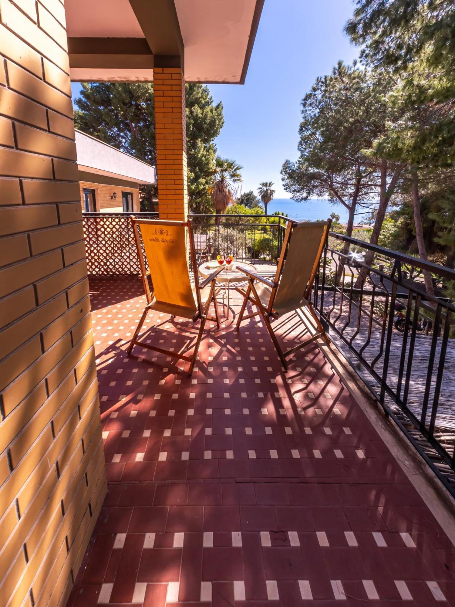 Villa Delle Palme Aci Trezza Dış mekan fotoğraf