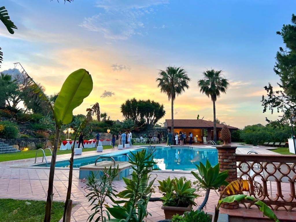 Villa Delle Palme Aci Trezza Dış mekan fotoğraf