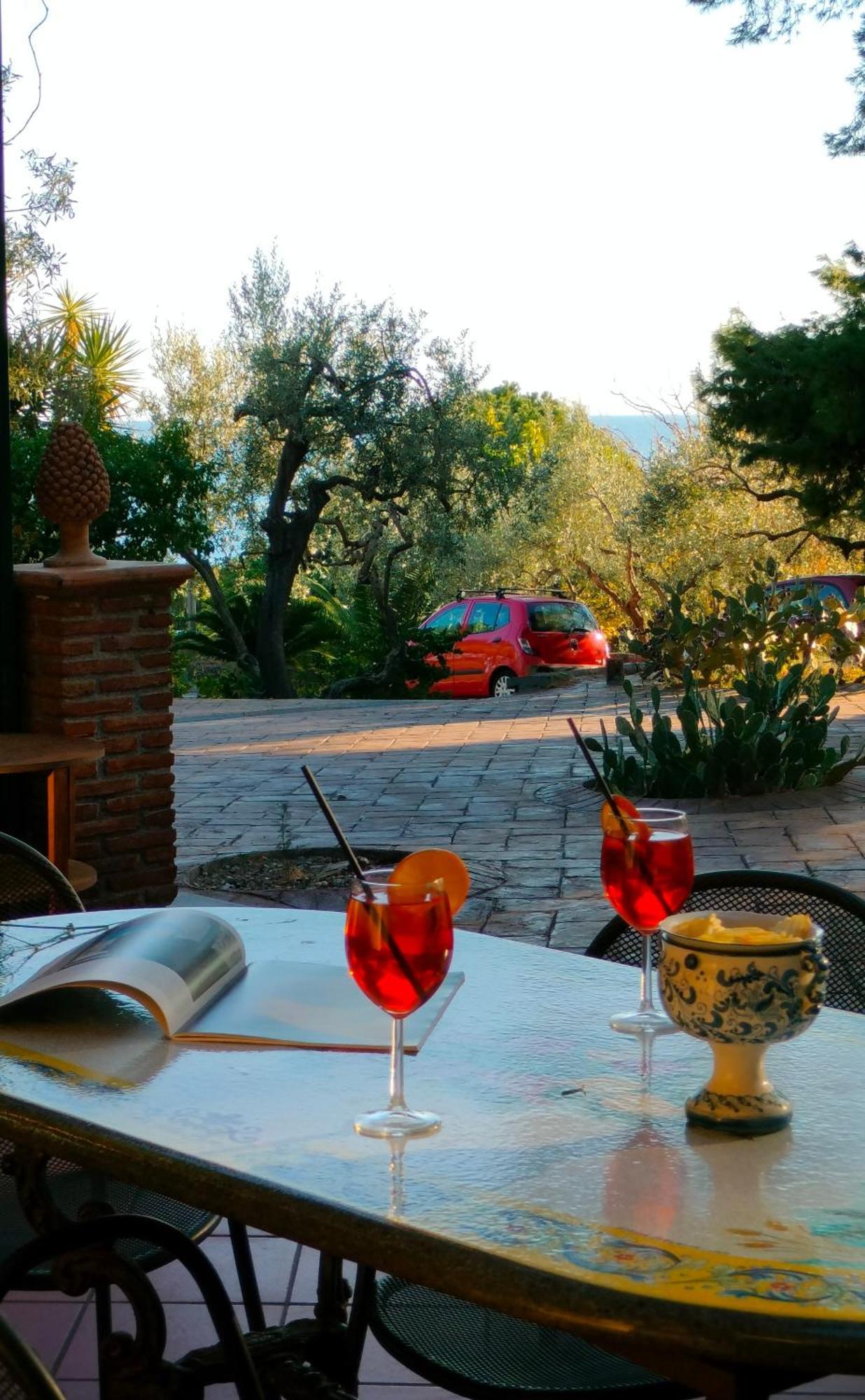 Villa Delle Palme Aci Trezza Dış mekan fotoğraf
