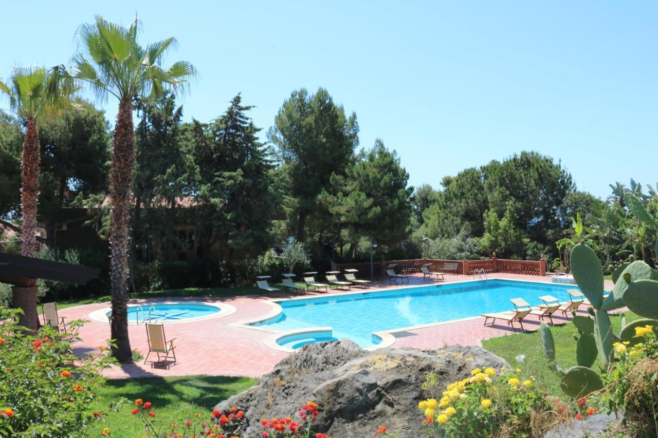 Villa Delle Palme Aci Trezza Dış mekan fotoğraf
